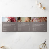 Broschüre für flüssige Glitzer (Innenseite)