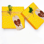 Broschüre für gelbe Bienen Geschenkpapier<br><div class="desc">Kleine Bienen Umschlagpapier. Super niedlich für Geburtstage,  Babyduschen oder einfach nur weil!</div>