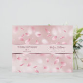 Broschüre für Imitate im Menü "Blume" (Stehend Vorderseite)