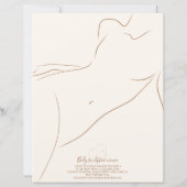 Broschüre für Massage-Body-Contouring „Sculpting B (Rückseite)