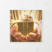 Broschüre "Geschenk für Grace KJV Cards" (Cover)