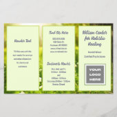 Broschüre "Green Space Business" (Vorne)