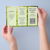 Broschüre "Green Space Business" (Handgriff)