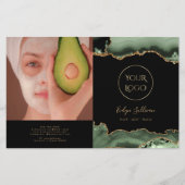 Broschüre "Grün" (Vorderseite)