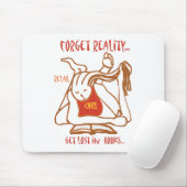 Broschüre Mousepad (Mit Mouse)