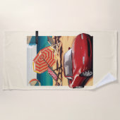 Broschüre Na Miata Strandtuch (Vorderseite)