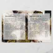 Broschüre "Olivgrün" (Rückseite)