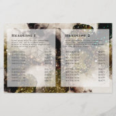 Broschüre "Olivgrün" (Rückseite)