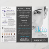 Broschüre Rodan and Fields Tri-Fold (Vorderseite)