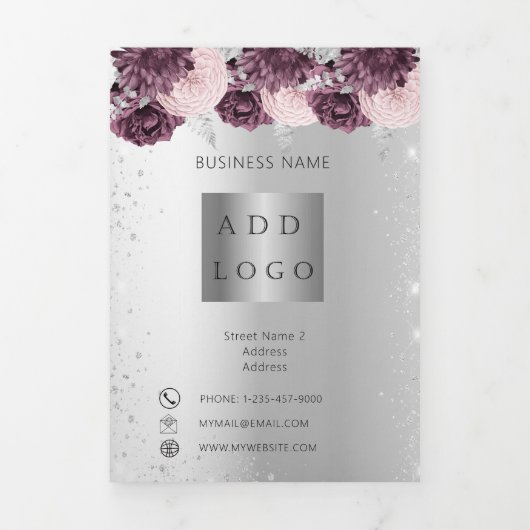 Broschüre "Silberburgund" (Cover)