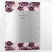 Broschüre "Silberburgund" (Innen Erste Seite)