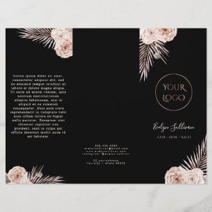 Broschüre Tropische Rose