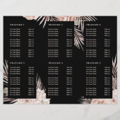 Broschüre Tropische Rose (Rückseite)