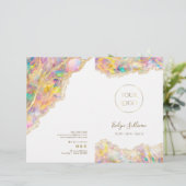 Broschüre zum Opal Design Service (Stehend Vorderseite)