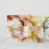 Broschüre zum Service des Broschüren über das Brau (Stehend Vorderseite)