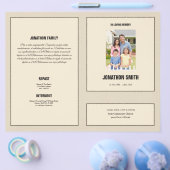 Broschüre zur Beerdigung (Einzeln)