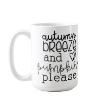 BROSE UND PUMPKINS BITTE