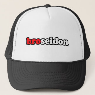 BROSEIDON TRUCKERKAPPE