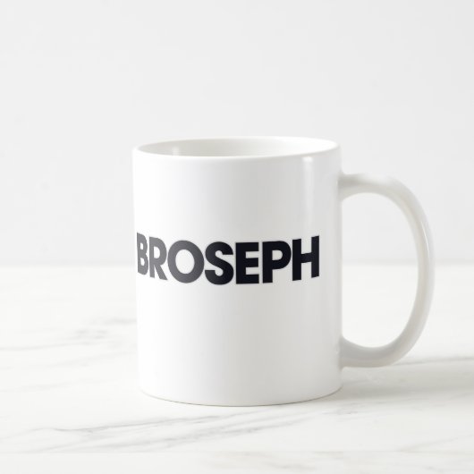 Broseph Kaffeetasse (Rechts)