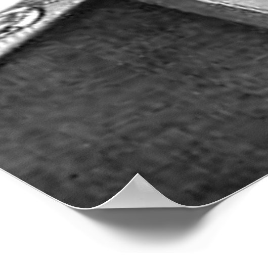 Broseph Stal Poster (Ecke)