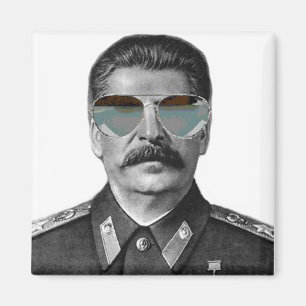 Broseph Stalin Magnet