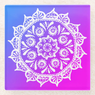 Brosya Mandala Special Edition Glasuntersetzer