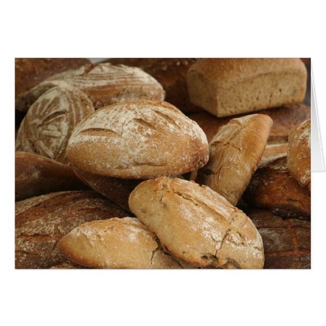 Brot (Vorderseite (Horizontal))