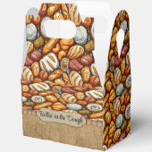 Brot Backen Geschenkschachtel (Offen)