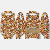 Brot Backen Geschenkschachtel (Ungeklappt)