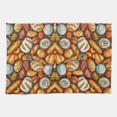 Brot Backen Geschirrtuch (Horizontal)