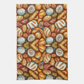 Brot Backen Geschirrtuch (Vertikal)