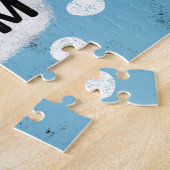 Brot backen ist mein Jam Jigsaw Puzzle (Seite)