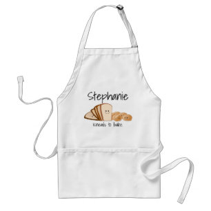 Brot backen Lover Schürze