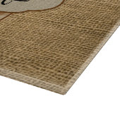 Brot Backen Schneidebrett (Ecke)