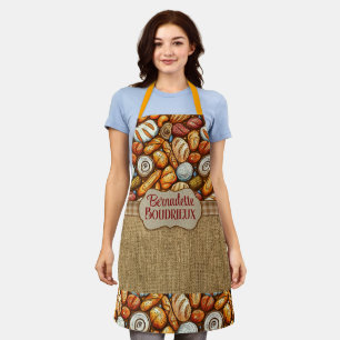 Brot Backen Schürze