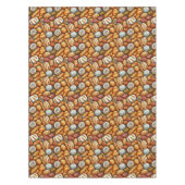 Brot Backen Tischdecke (Vorderseite)