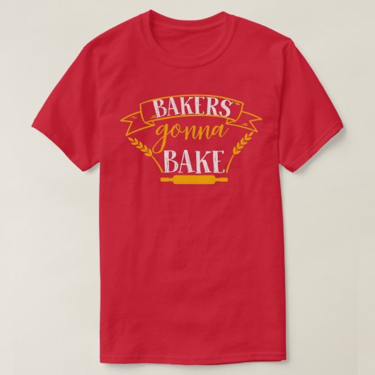 Brot Bäckerei Backen Brot Bäckerei Weizen 1 T-Shirt (Design vorne)