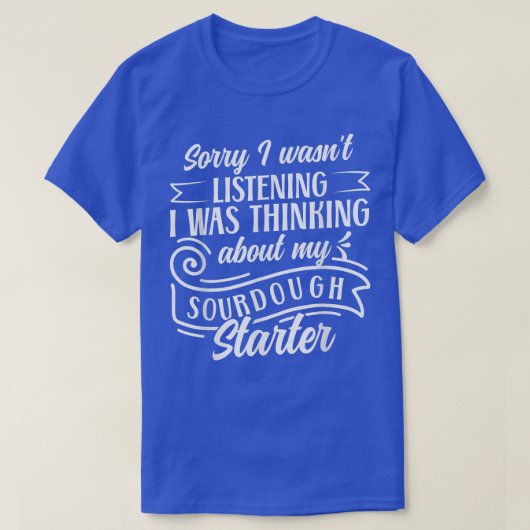 Brot Backwaren Backwaren Starter Bake Brot Baker T T-Shirt (Design vorne)