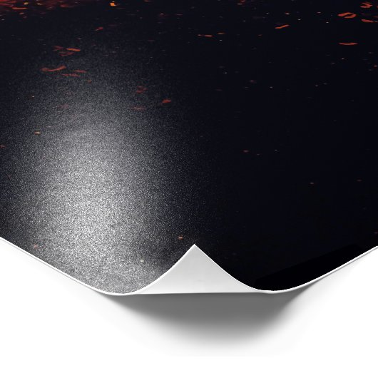 Brot Fotodruck (Ecke)