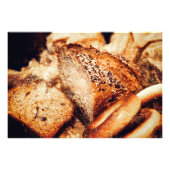 Brot Fotodruck (Vorne)