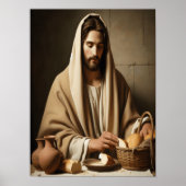 Brot: Jesus’ heiliger Moment Poster