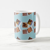 Brot Kaffeetasse (VorderseiteRechts)