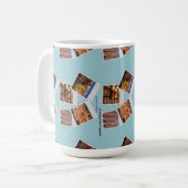 Brot Kaffeetasse (Vorderseite Links)