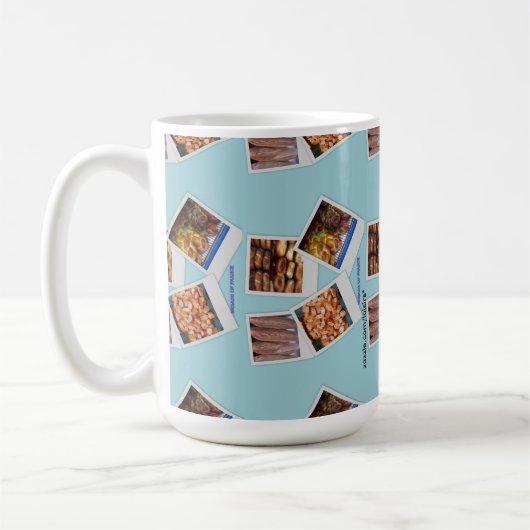 Brot Kaffeetasse (Links)