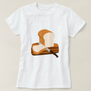 Brot-Laib T-Shirt