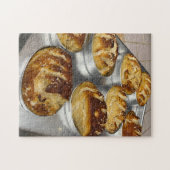 Brot liebt Nahrung Puzzle (Horizontal)