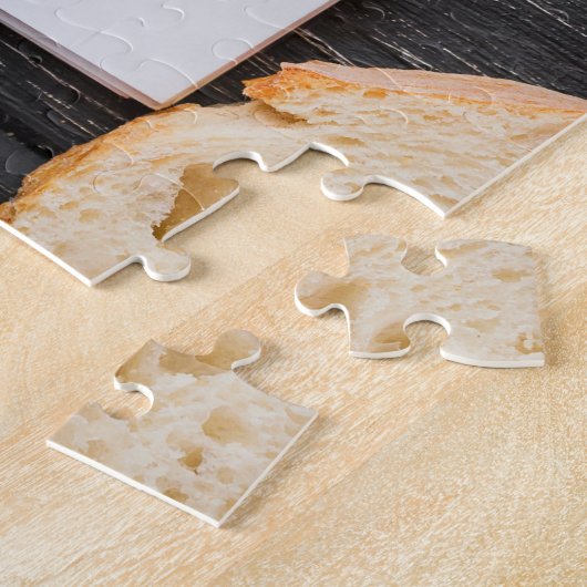 Brot | Matthew 6:25 Bibelverse Puzzle (Seite)