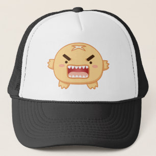 Brot-Monster Truckerkappe