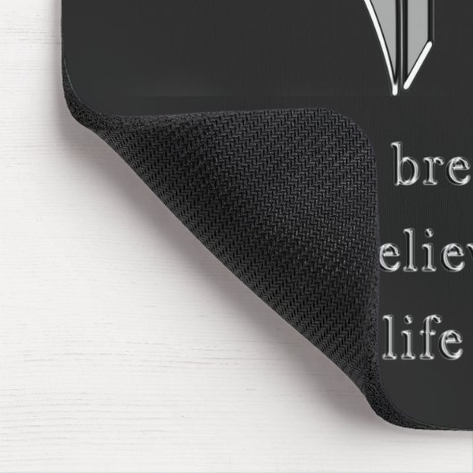 Brot Mousepad (Ecke)