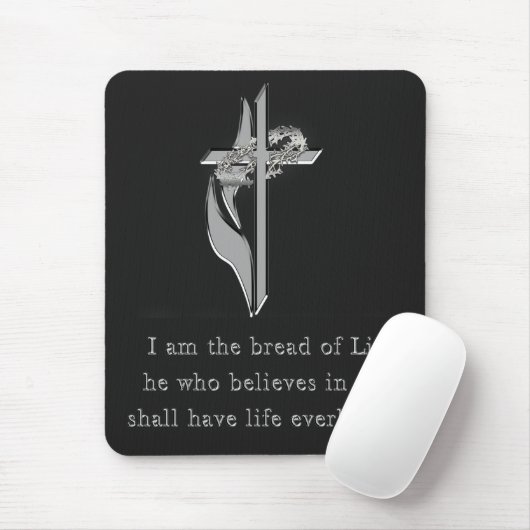 Brot Mousepad (Mit Mouse)